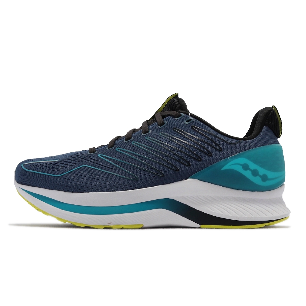 Saucony 慢跑鞋 Endorphin Shift 運動 男鞋 索康尼 緩衝 回彈 支撐 保護 耐磨 藍 S2057755