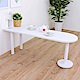 頂堅 蛋頭形和室桌/矮腳桌/餐桌-深40x寬120x高45cm-二色 product thumbnail 6