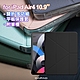 Dapad for iPad Air4 10.9吋 雙折簡約大方平板保護套附筆槽 product thumbnail 1