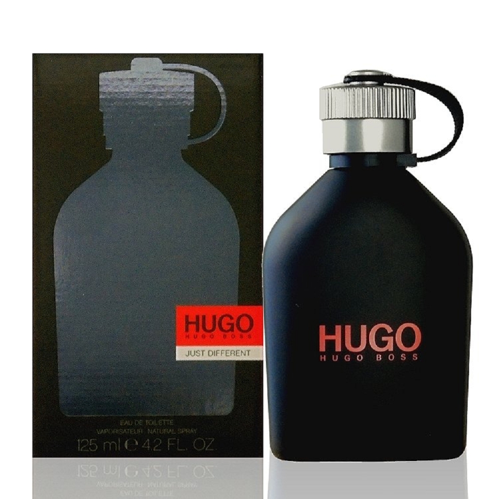 Hugo Boss Hugo Just Different 顛覆男性淡香水 125ml