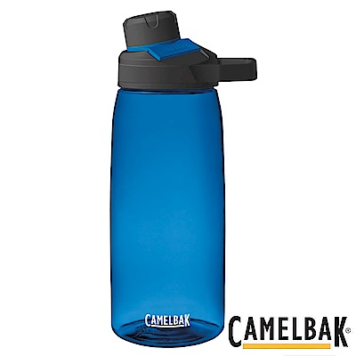 《CAMELBAK》戶外運動水瓶 牛津藍 1000ml (CB1513404001)