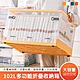 DaoDi 102L大三開門折疊收納箱(摺疊收納箱/ 置物箱/收納盒/衣物收納箱) product thumbnail 2