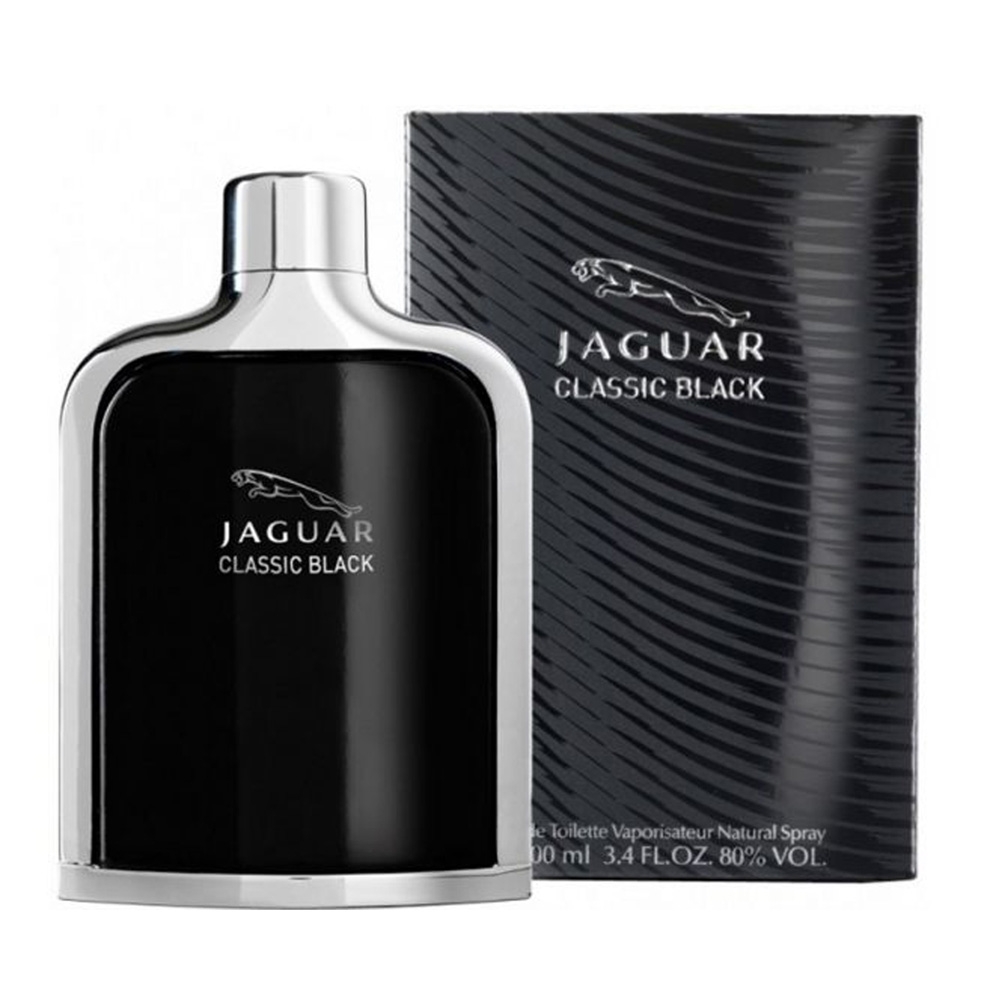 JAGUAR 積架 黑爵男性淡香水 100ml