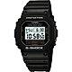 CASIO卡西歐 G-SHOCK 經典DW-5600系列電子腕錶 送禮首選-黑/42mm DW-5600E-1 product thumbnail 2