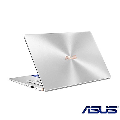 ASUS UX434FLC 14吋筆電(i5-10210U/MX 250/512G/銀)