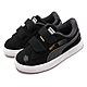 Puma 休閒鞋 Suede Lil Puma LF V PS 中童 黑 白 魔鬼氈 麂皮 黑豹 小朋友 38073301 product thumbnail 1