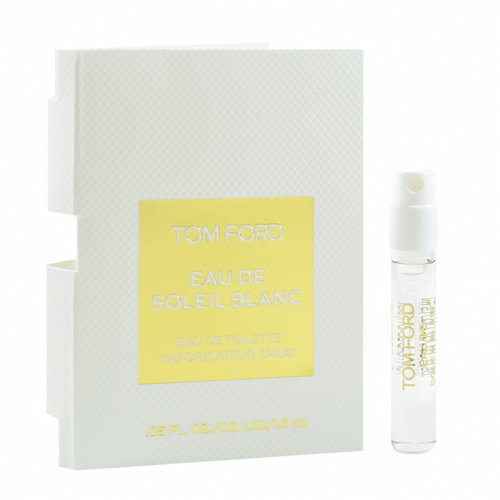 Tom Ford 針管小香 淡香精 1.5ml 1入組 多款可選 product image 1