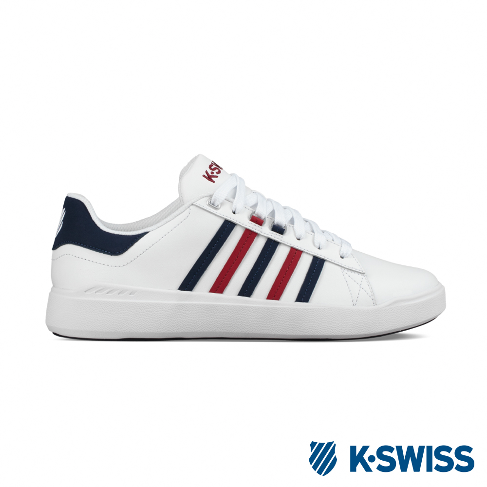 K-SWISS Pershing Court Light時尚運動鞋-男