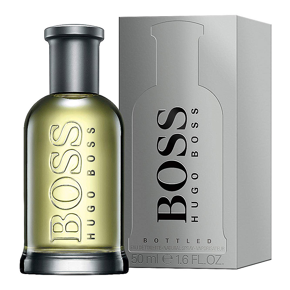 Boss Bottle自信男性淡香水50ml