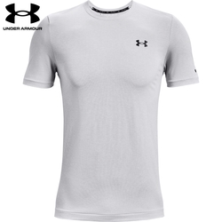 【UNDER ARMOUR】UA 男 Rush Seamless短T-Shirt-優惠商品