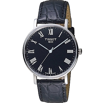 TISSOT 天梭 Everytime 經典時尚腕錶(T1094101605300)