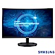 SAMSUNG C27FG70FQE 27型 VA 量子點曲面電競電腦螢幕 product thumbnail 1