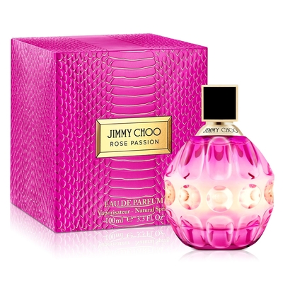 jimmy choo 閃耀熱戀女性淡香精100ml-原廠公司貨