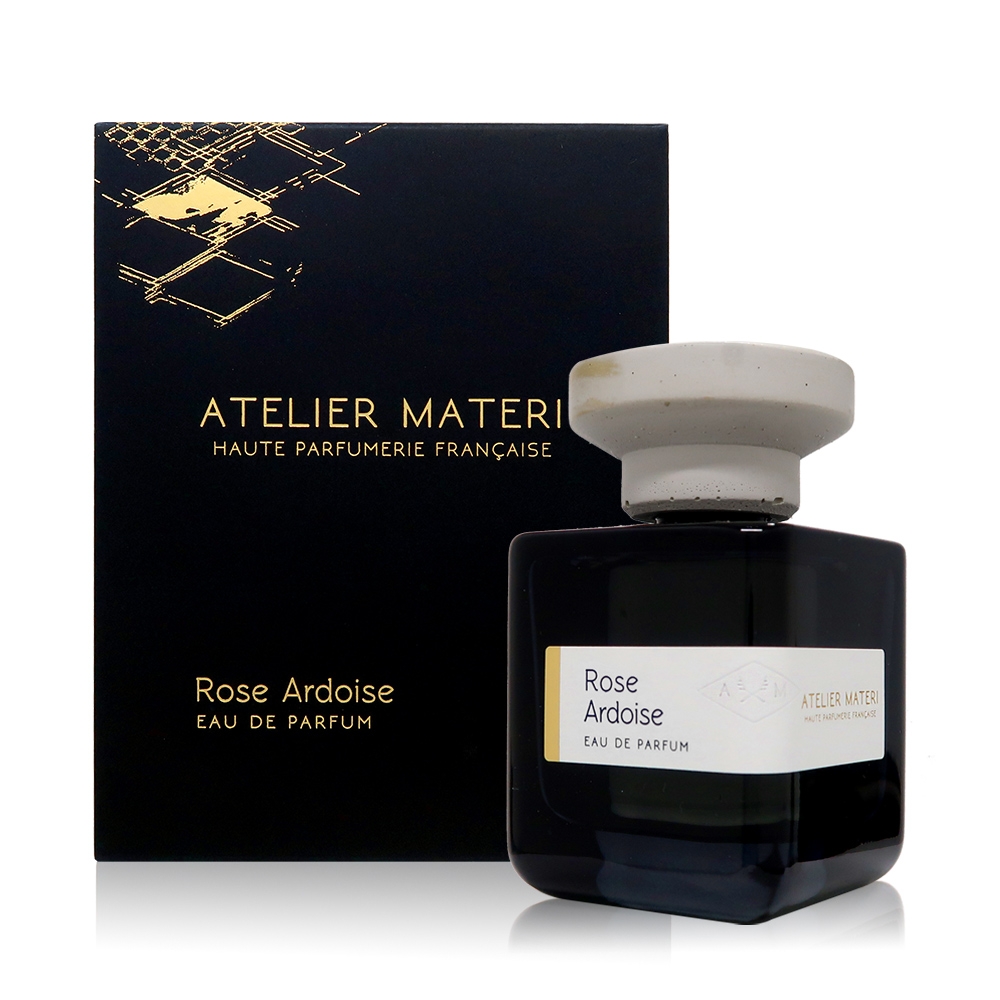 Atelier Materi Rose Ardoise 版岩玫瑰淡香精 EDP 100ml (平行輸入)