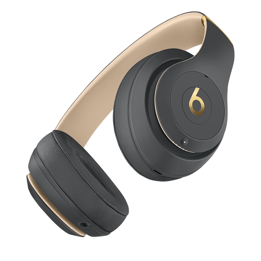 Beats Studio3 Wireless 耳罩式藍牙耳機(原廠公司貨)黑包裝-新魅影灰 | Beats | Yahoo奇摩購物中心