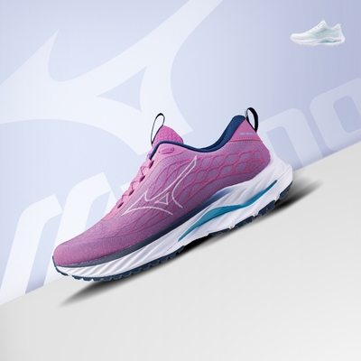 【MIZUNO美津濃】女慢跑鞋 一起運動 24SS WAVE INSPIRE 20 SSW（J1GD241324/J1GD242923)