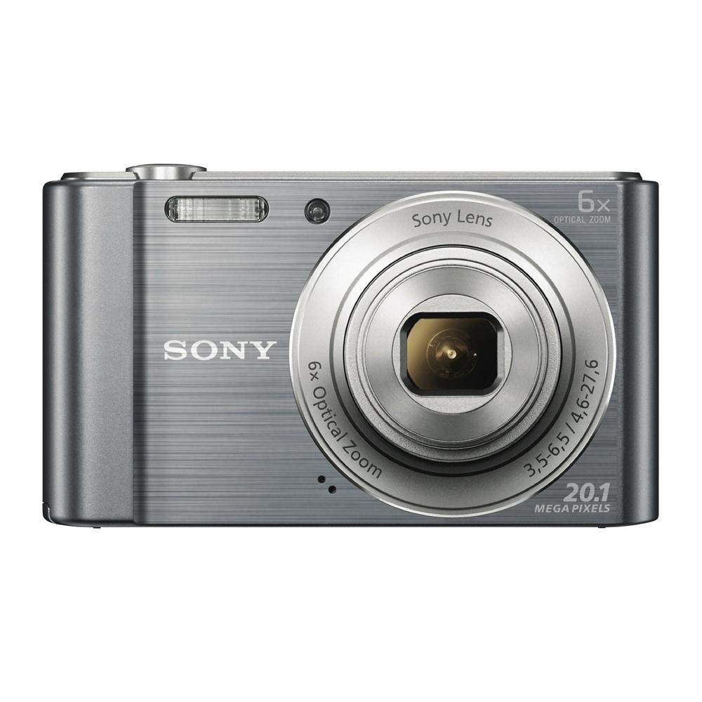 美品✨完動】SONY Cyber Shot DSC-W810-