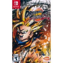 七龍珠 FighterZ Dragonball Fighter Z - NS Switch 中英日文美版