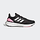 ADIDAS PUREBOOST 22 女慢跑鞋-黑粉-HQ1458 product thumbnail 1