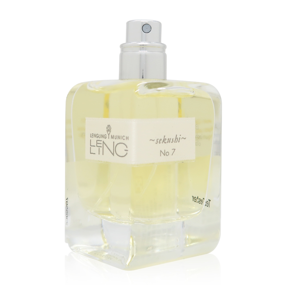 Lengling No 7 Sekushi 性感蜜糖香精 EXTRAIT 50ml TESTER (無蓋) (平行輸入)