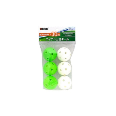 【Tabata】日本 GV0310 高爾夫 空心球