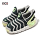 Nike 毛毛蟲鞋 Dynamo Go Flyease TD 小童 綠 灰 學步鞋 幼童 休閒鞋 FB9102-300 product thumbnail 1