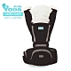 YoDa 全配花色透氣儲物座椅式揹帶-精湛黑 product thumbnail 1