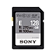 SONY SDXC U3 128GB 記憶卡 SF-E128A UHS-II V30 (公司貨) product thumbnail 1