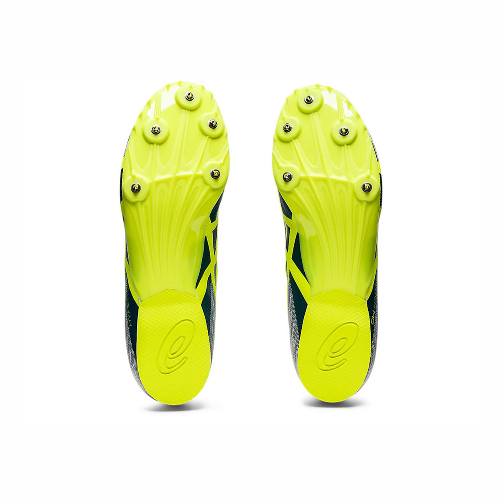 Asics Hyper MD 7 [1091A018-100] 男女田徑釘鞋中距離支撐輕量亞瑟士