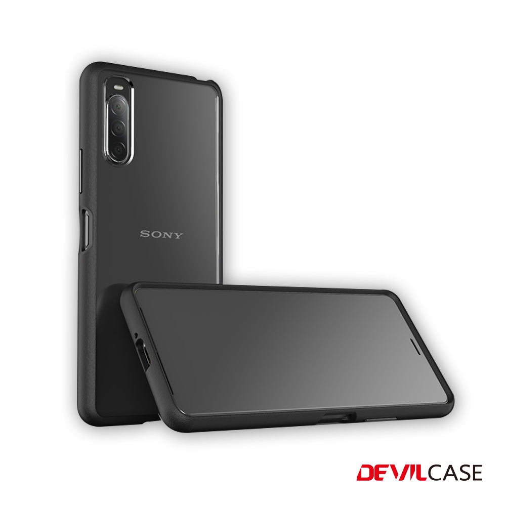 DEVILCASE SONY Xperia 10 II 惡魔防摔殼 Lite