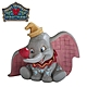 正版授權 Enesco 小飛象 愛心 塑像 公仔 精品雕塑 Dumbo 迪士尼 Disney - 339990 product thumbnail 1