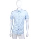 VALENTINO 淺藍色短袖襯衫 product thumbnail 1