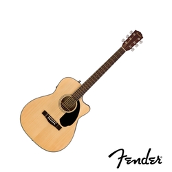 Fender CD-60SCE ST NAT 木吉他