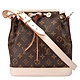 LV M40817 經典Monogram Noe BB束口肩背水桶包(迷你) product thumbnail 1