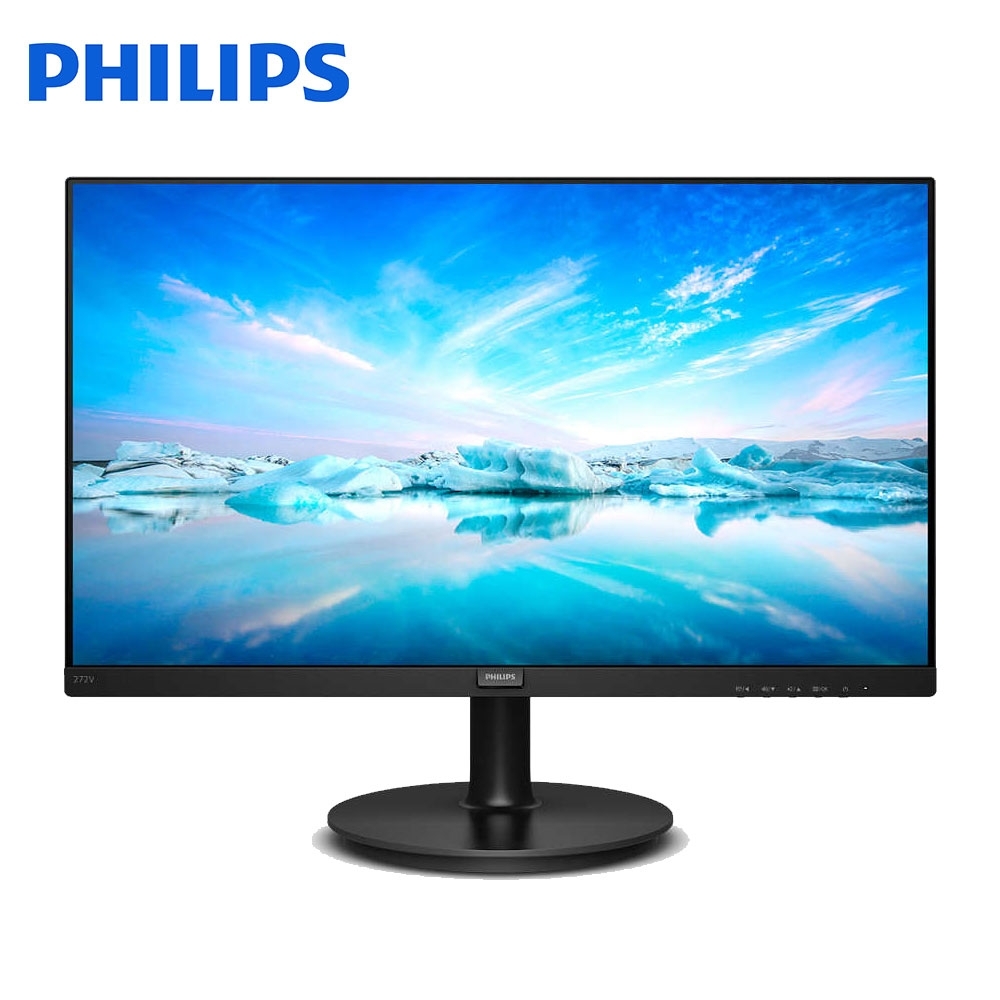 PHILIPS飛利浦271V8 27型IPS寬電腦螢幕HDMI