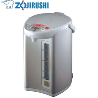 ZOJIRUSHI 象印 4L微電腦電熱水瓶 CD-WBF40