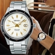 SEIKO 精工 Presage Style60’s 復刻 經典紳士機械錶-白40.8mm SRPG03J1/4R35-05A0S_SK028 product thumbnail 1