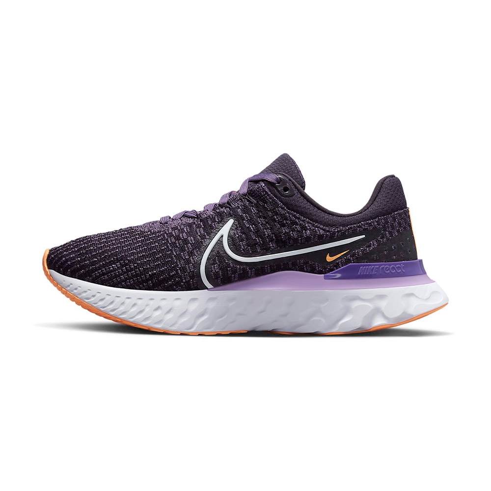 Nike React Infinity Run FK 3 女鞋 慢跑鞋 DD3024-502