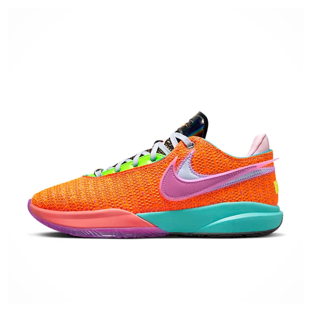 NIKE LEBRON XX EP 男籃球運動鞋-橘多色-DJ5422800 | 籃球鞋| Yahoo