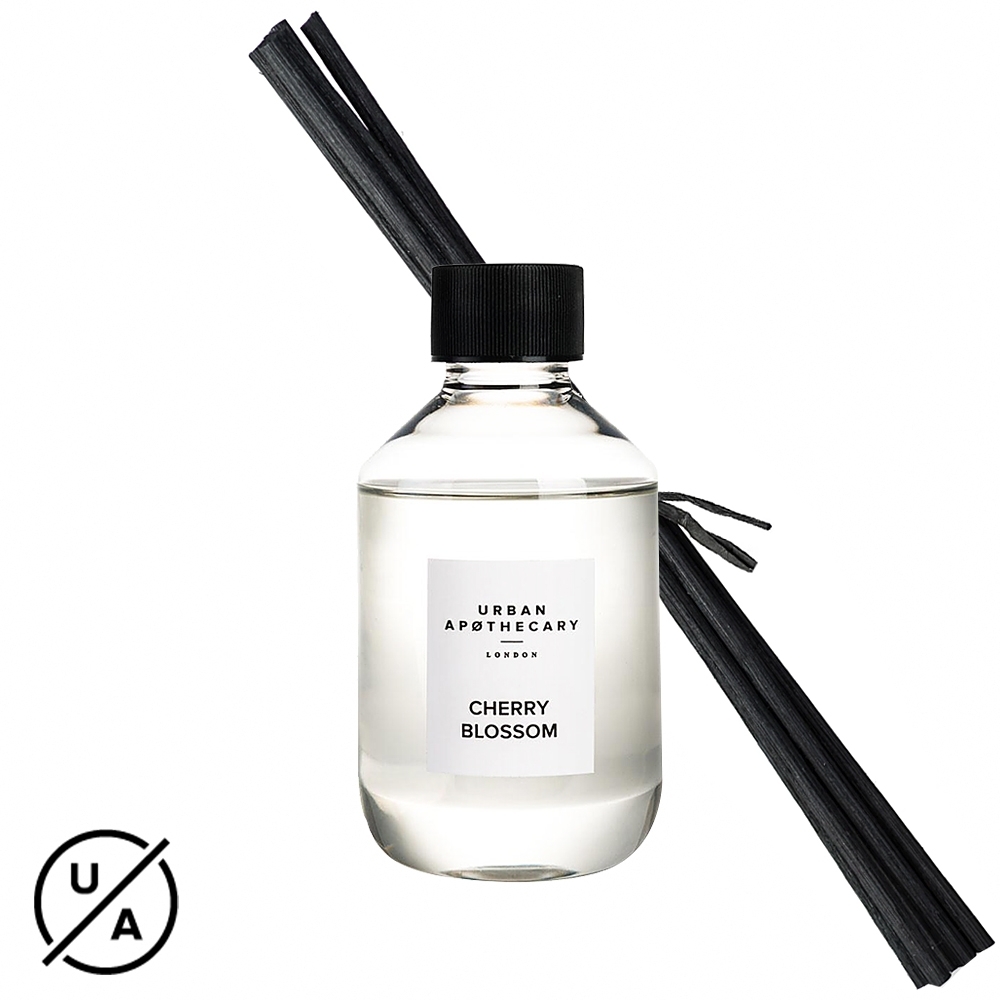 Urban Apothecary 精油擴香補充瓶 200ml(內附擴香棒6支) 多款香味可選