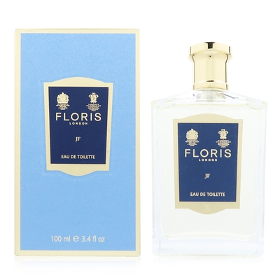 Floris London Jf 男性淡香水 100ML (平行輸入)