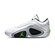 Nike Jordan Tatum 2 PF 男鞋 白黑色 Legacy 氣墊 籃球鞋 FJ6458-100 product thumbnail 1