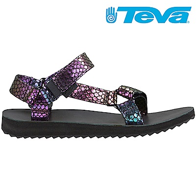 TEVA ORIGINAL UNIVERSAL IRIDESCENT 女休閒涼鞋