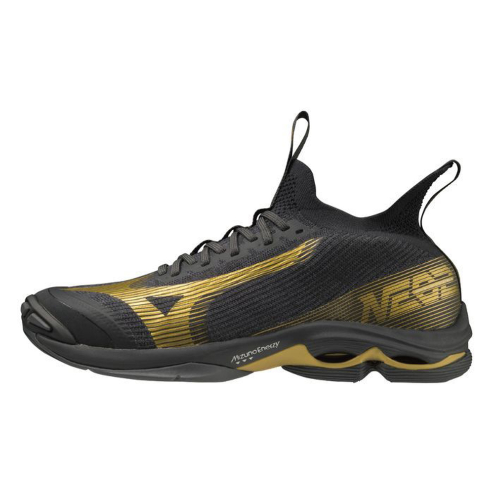 Mizuno Wave Lightning Neo 2 [V1GA220241] 男排球鞋運動訓練襪套式 