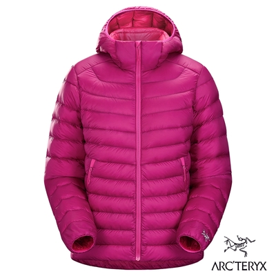 Arcteryx 始祖鳥 女 Cerium 羽絨外套 玫瑰紫