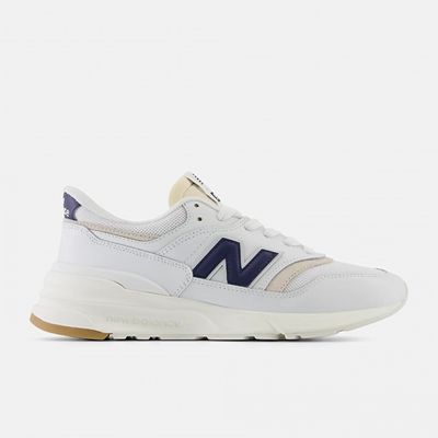 NEW BALANCE NB 休閒鞋 男鞋 運動鞋 白藍 U997RGC-D楦