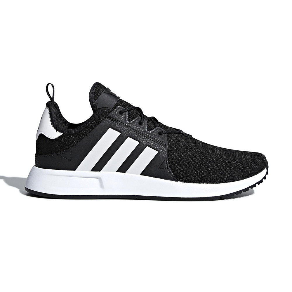 Adidas Originals X Plr 男鞋 女鞋 黑色 白色 低筒 緩震 透氣 休閒 慢跑鞋 CQ2405