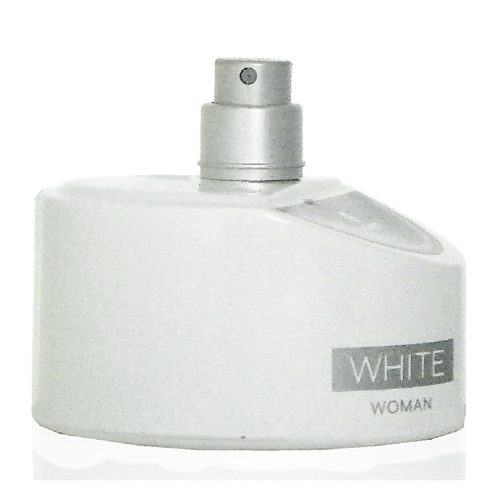 Aigner White Woman 白色經典女性淡香水125ml Test 包裝無外盒| 其他