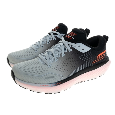 SKECHERS 男鞋 跑鞋 競速跑鞋系列 GO RUN RIDE 11 - 246079GYBK