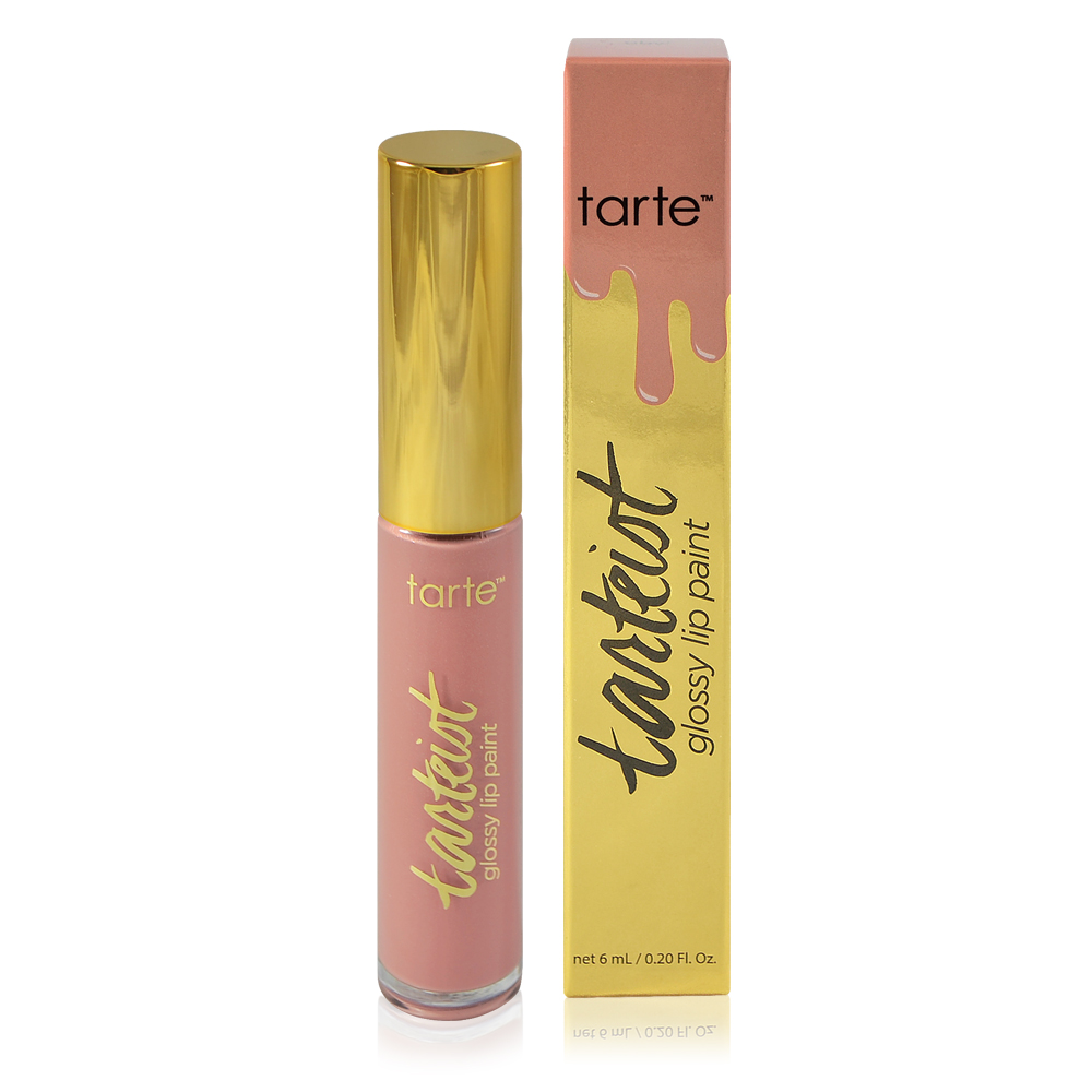 Tarte 限量光澤液態唇膏 6ml 多色